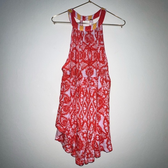 Free people XS Halter Tank NWT - Picture 2 of 6